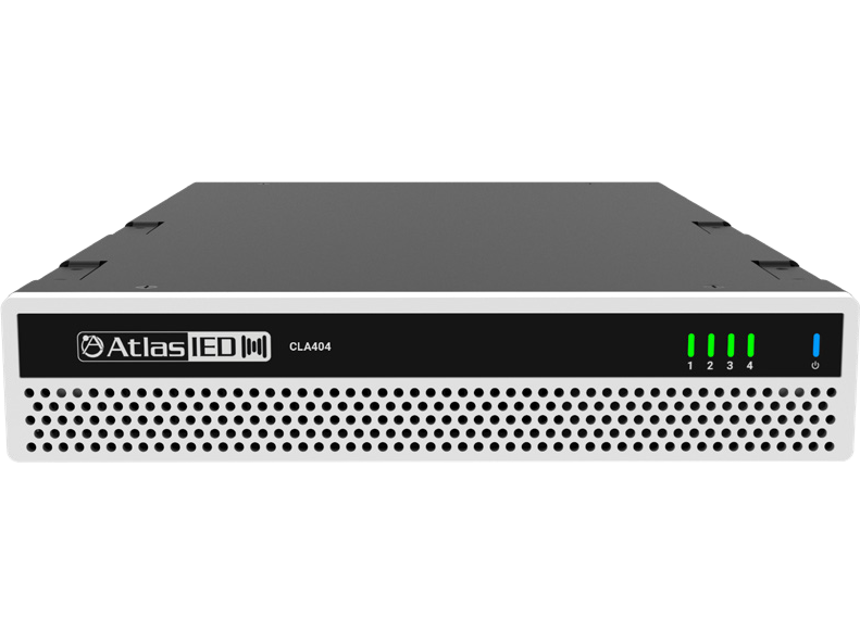 AtlasIED CLA404 - front view