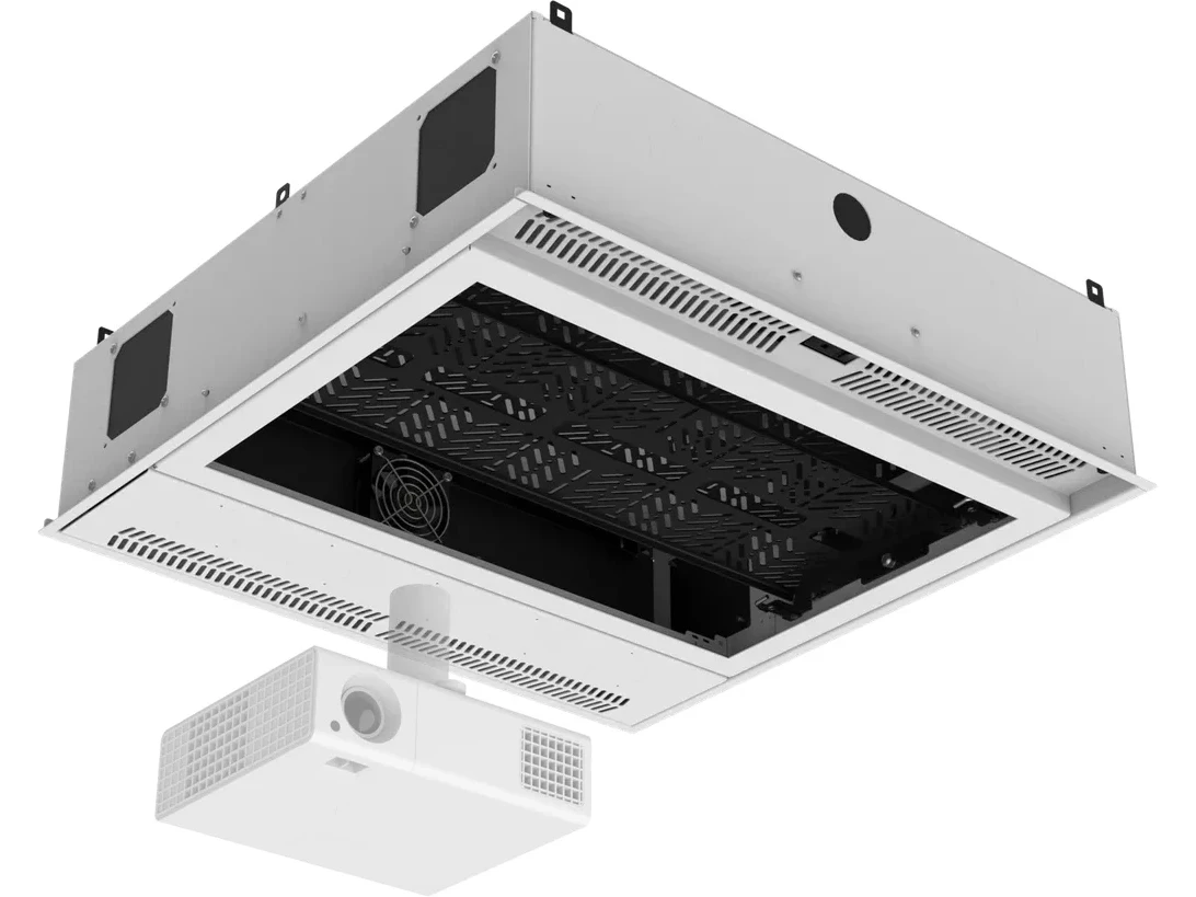 AtlasIED CR222P-NR - front view