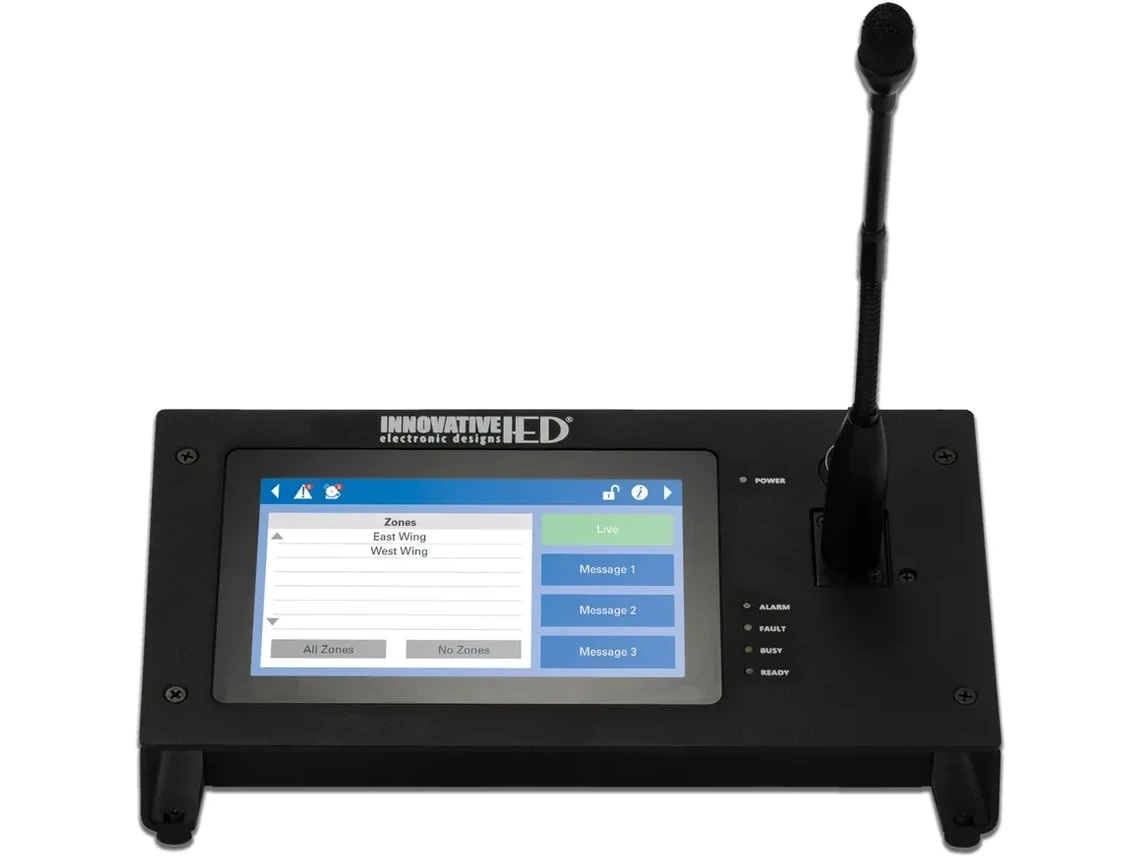 AtlasIED IED550CS-G - front view