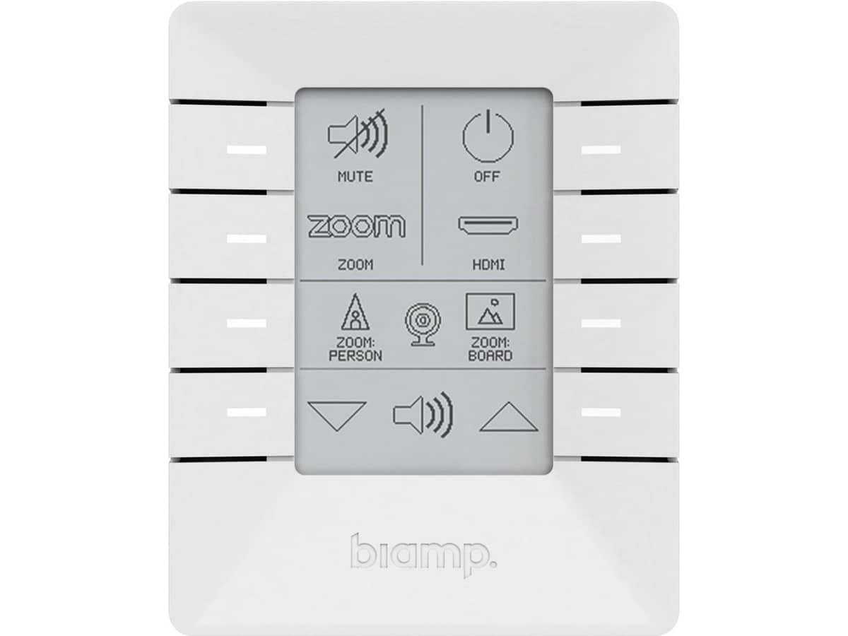 Impera Uniform 8U 8-Button Control Pad