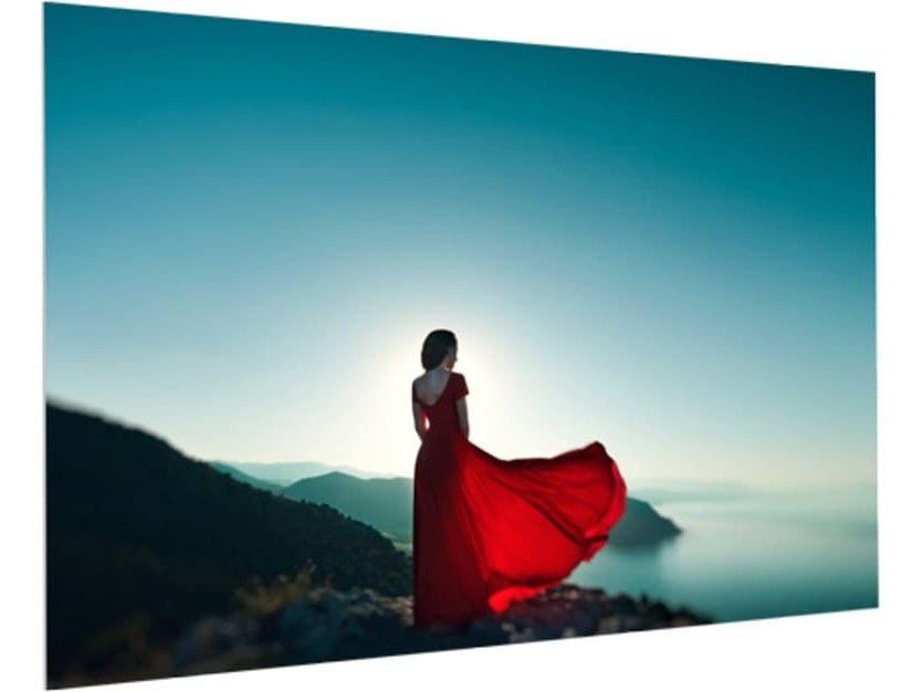 Da-Lite FullVision projection screen