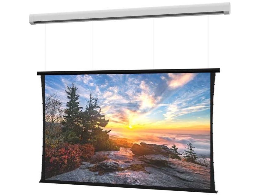 Da-Lite Myriad Reveal projection screen