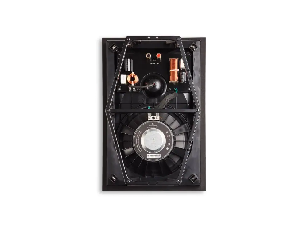Definitive Technology DW-80 Pro - back view