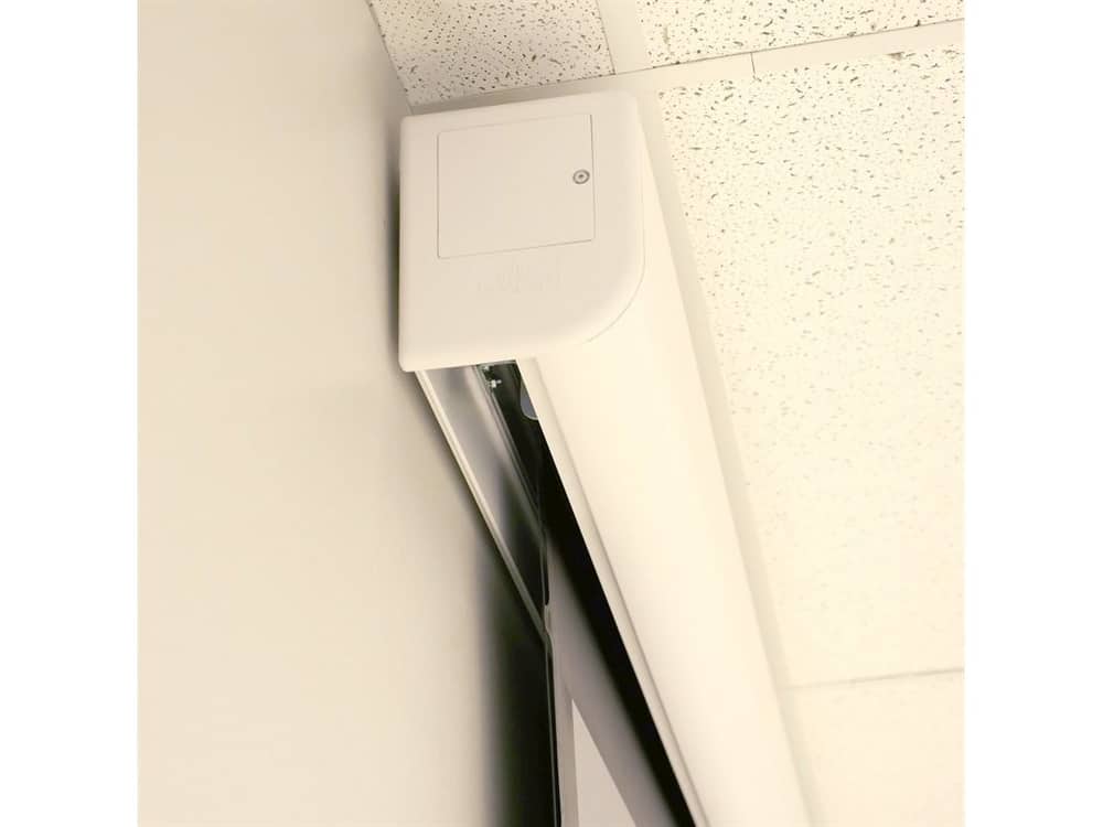 Draper Acumen V projection screen mounting casing