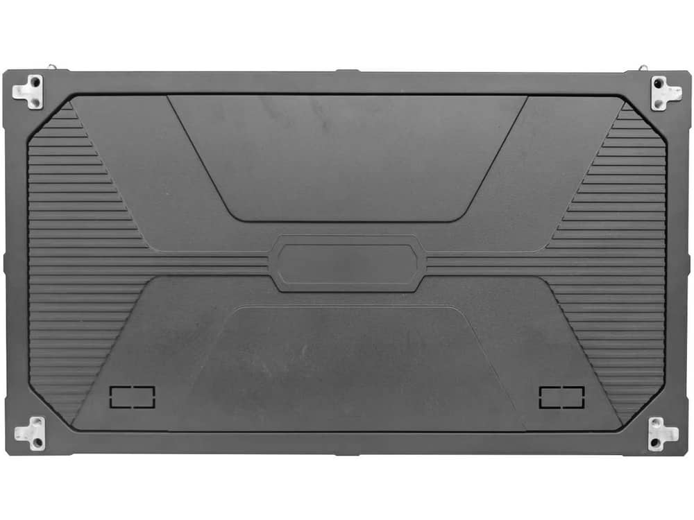 CooLED Classic Series 16:9 Indoor 0.9COB Pixel Pitch Video Wall - cabinet rear detail