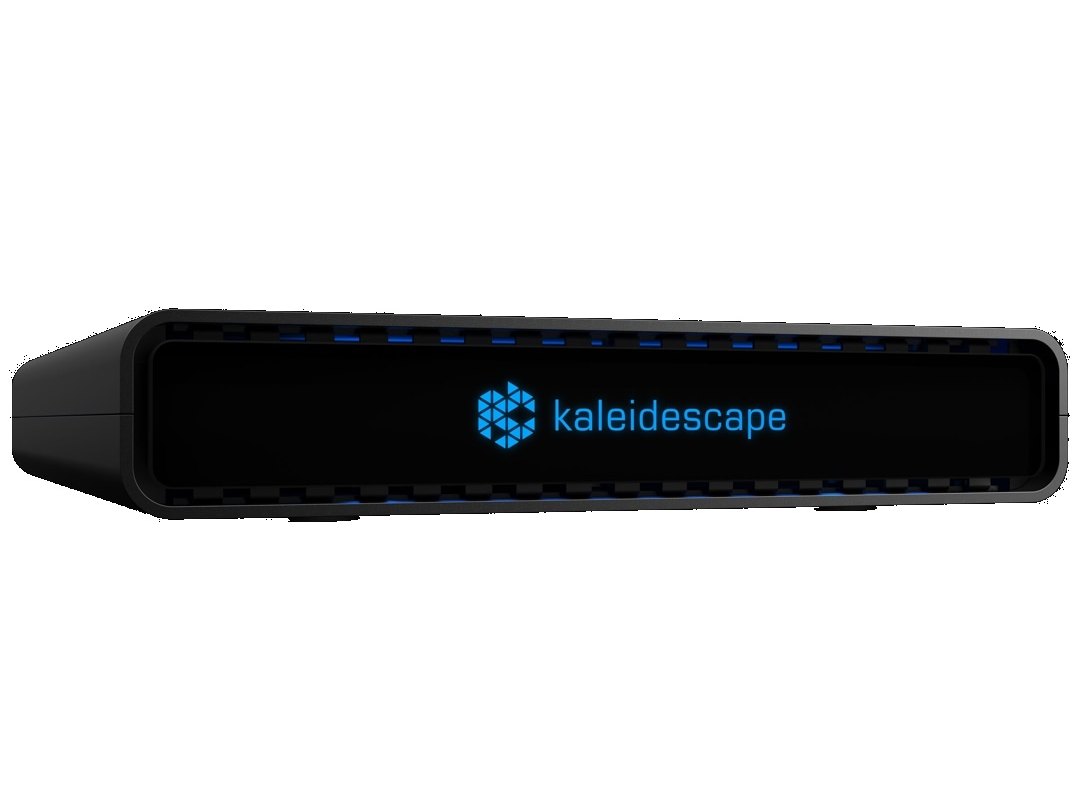 Kaleidescape Strato K Movie Player - front view