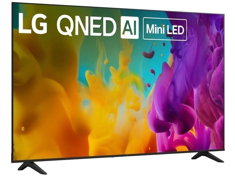 75 Inch Class LG QNED AI QNED7S Mini LED 4K Smart TV 2026 - view 2