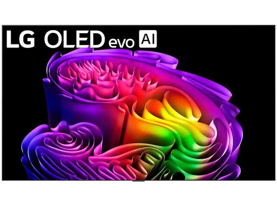 65 Inch Class G6 Series OLED evo AI 4K Smart TV w/ Mount (2026) - front view