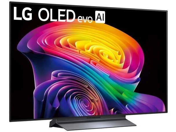 48 Inch Class LG OLED evo AI C6 4K Smart TV 2026 - view 2