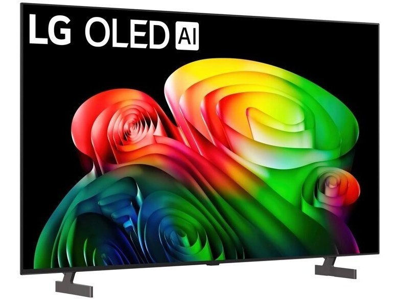 65 Inch Class LG OLED AI B6 4K Smart TV 2026 - view 2