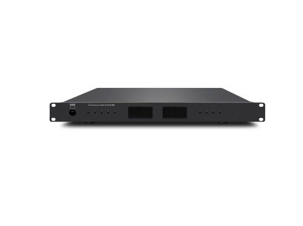 DSP Multi-Channel Network Amplifier