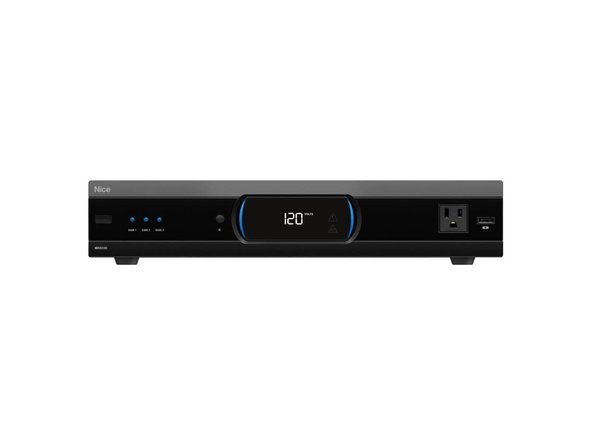 MR5100 11 Outlet Power Management