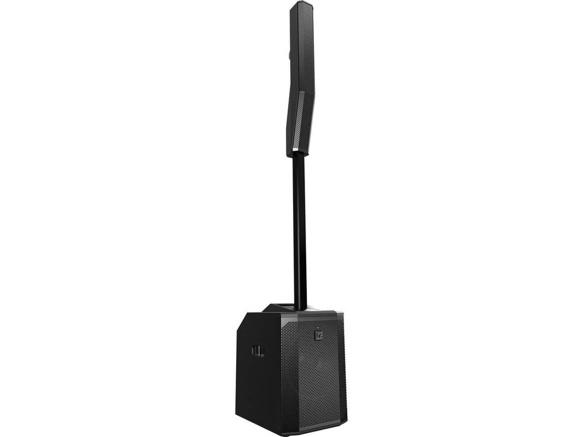 Electro-Voice EVOLVE 50 1000W Bluetooth-Enabled Portable Column PA System - Black