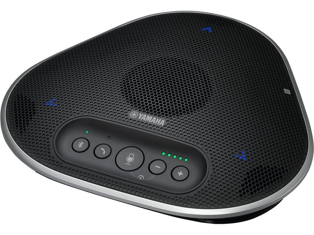 Yamaha YVC-330 USB and Bluetooth Portable Conference Speakerphone with SoundCap Technology
