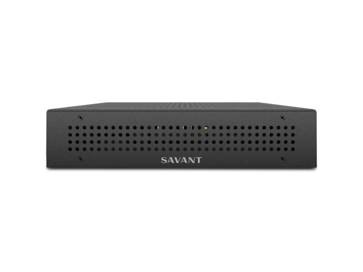 Savant PAV-SIPA1SM-05 IP Audio 1 with Integrated Savant Music 2.0 (Subordinate)