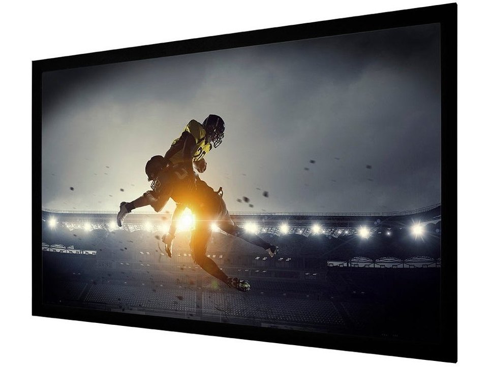 106FIXW 106" Fixed Screen - Matte White 1.0