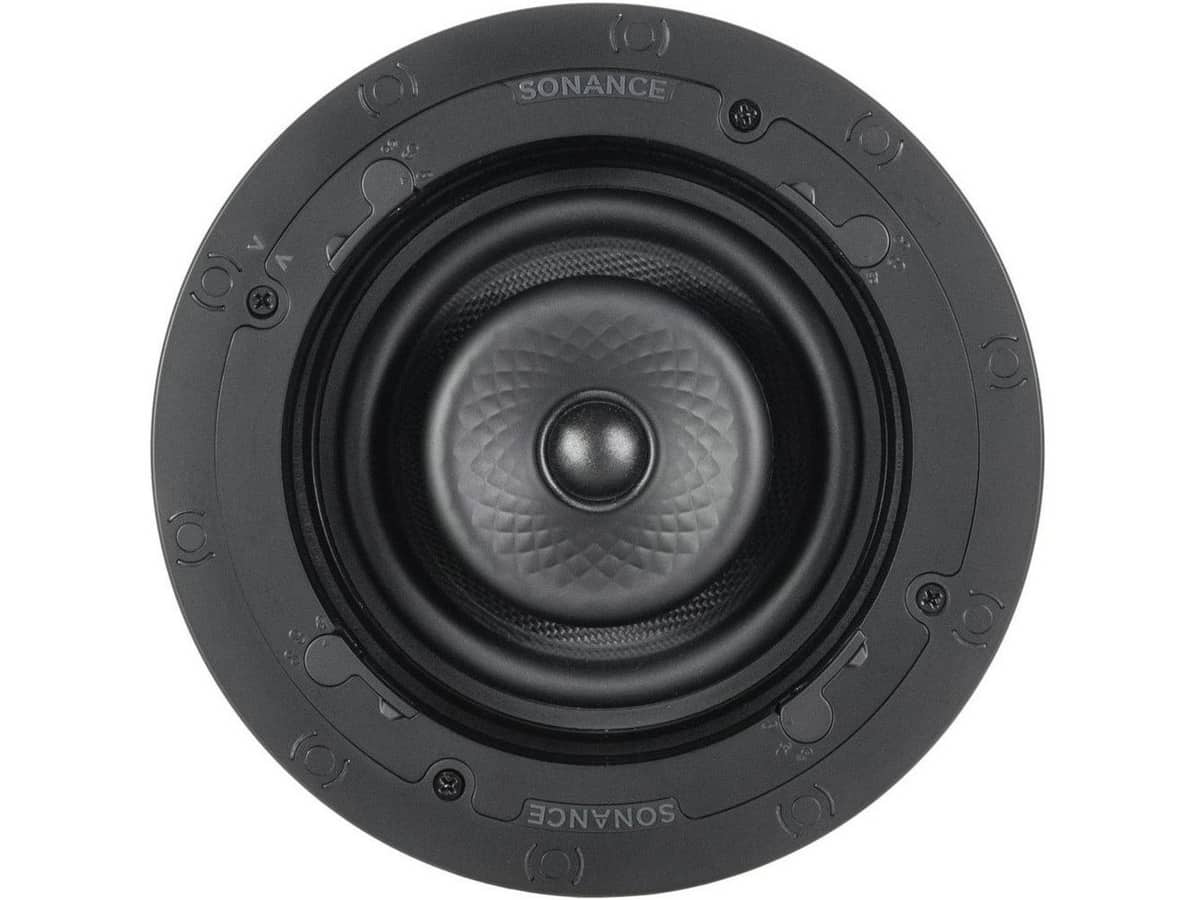 Sonance VX62R SST 6" Round Stereo In-Ceiling Speaker