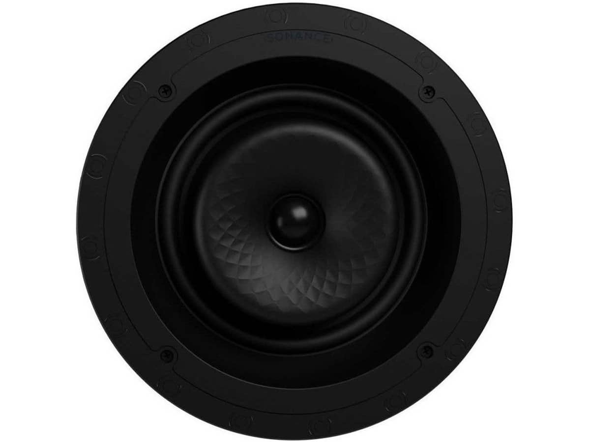 Sonance VX80R 8" Round In-Ceiling Speaker Pair