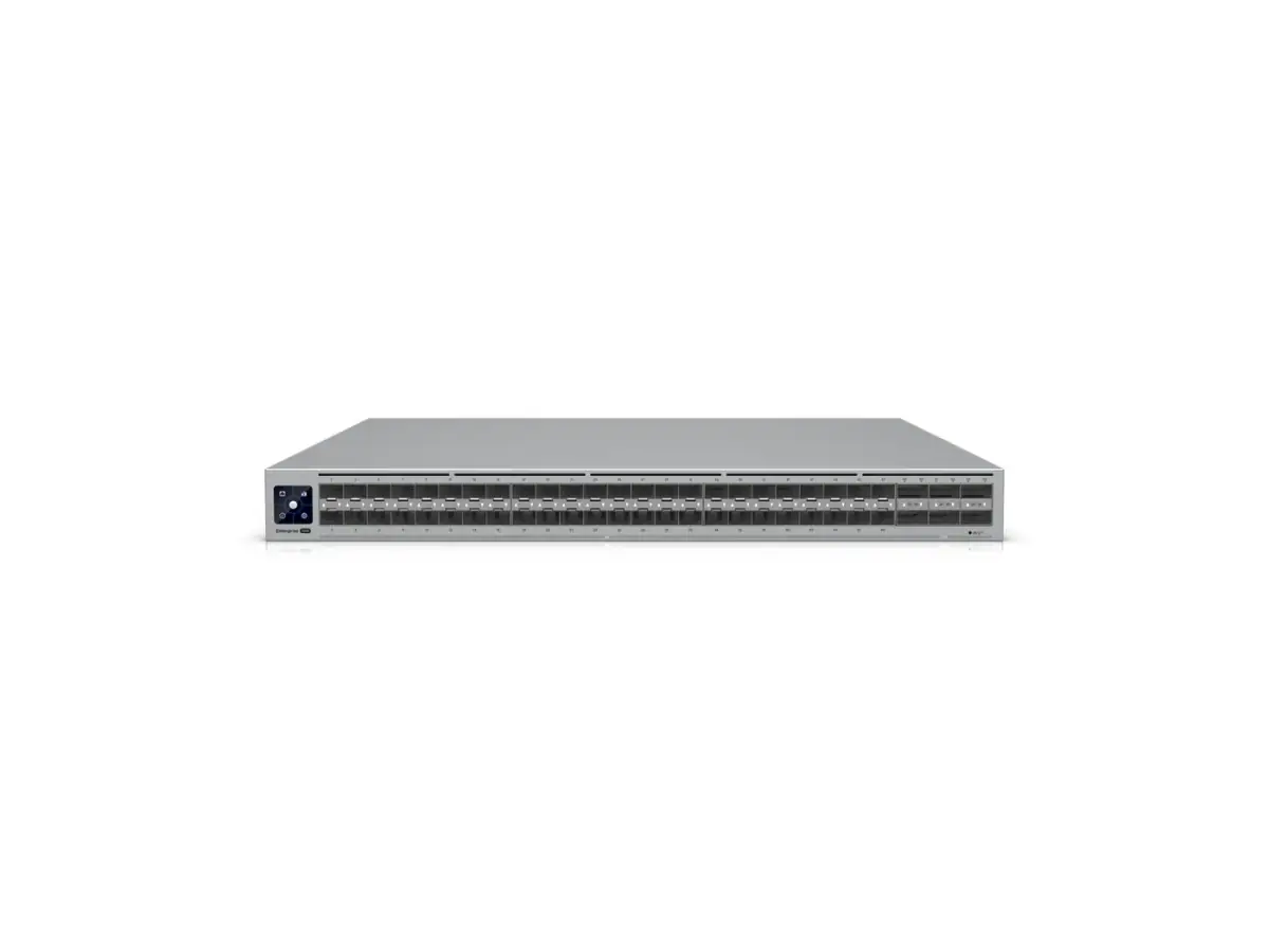 Enterprise Campus Aggregation