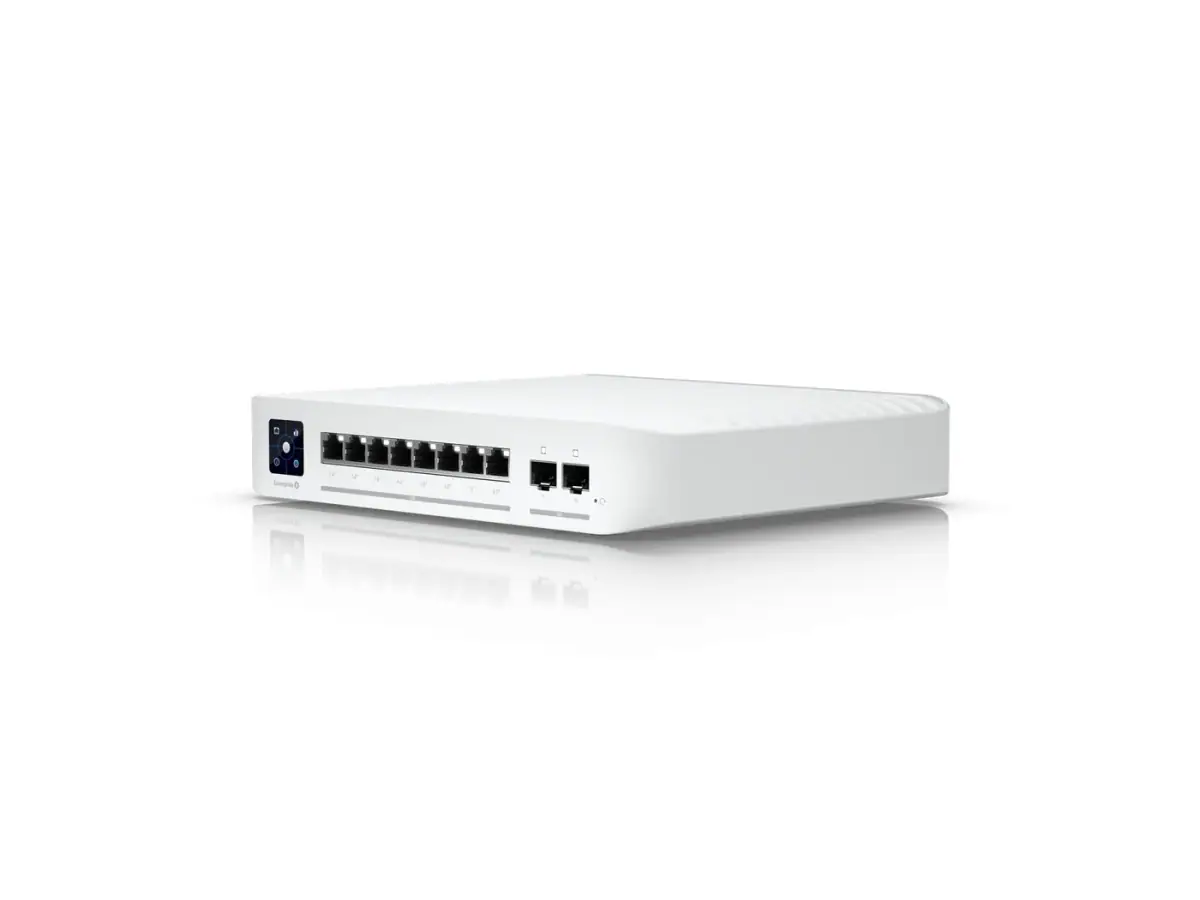 Enterprise 8 PoE