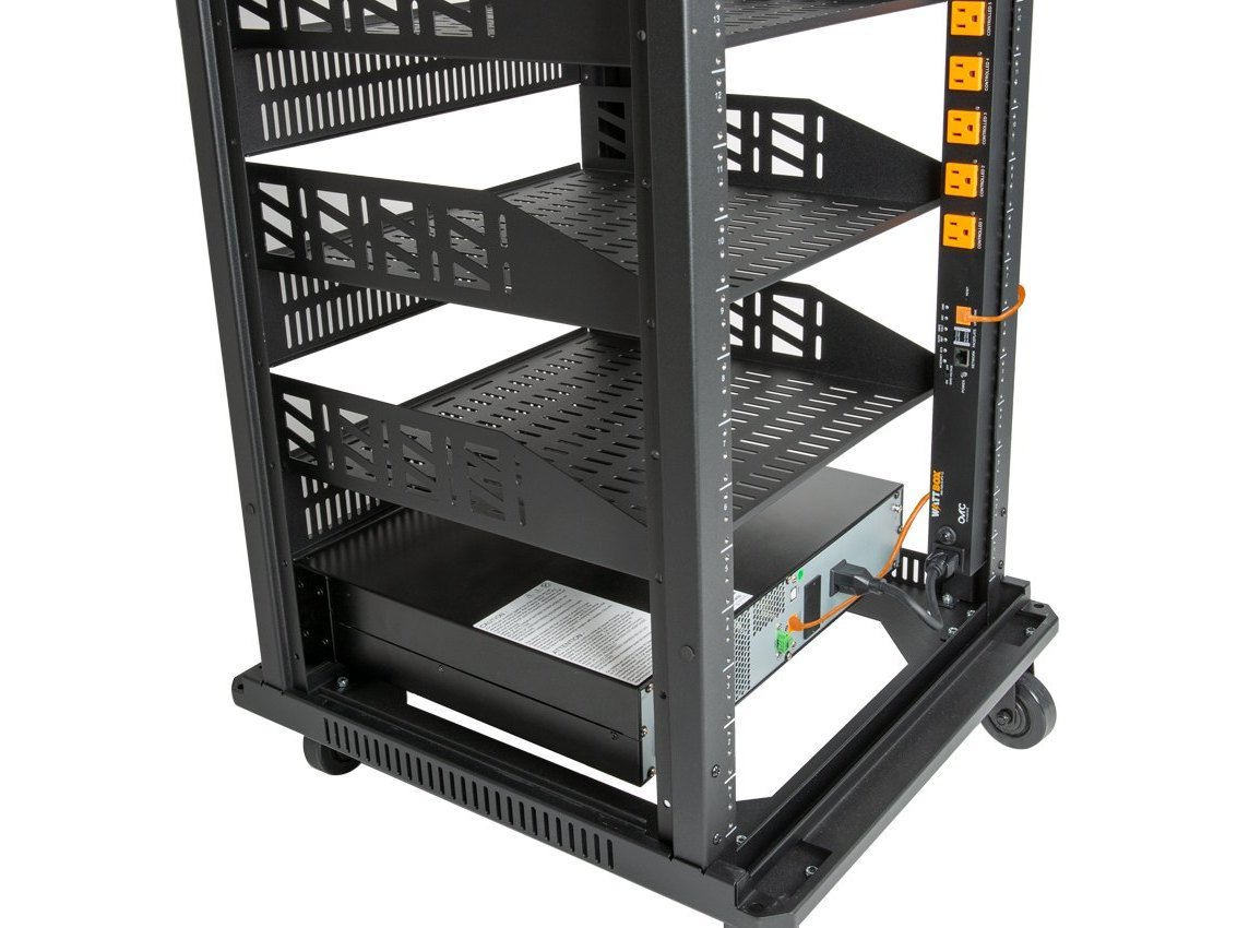 WattBox WB-800VPS-IPVM-12 - front view