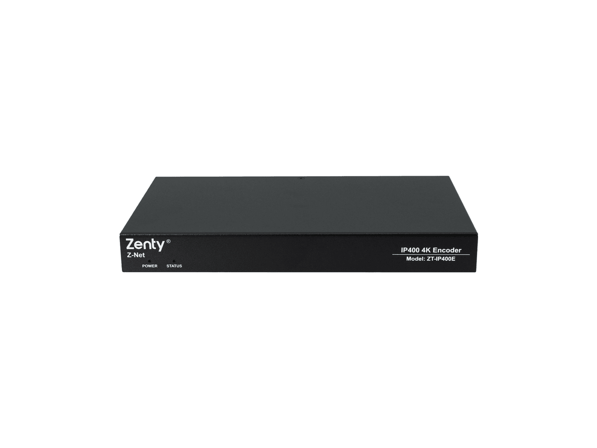 4K 60Hz 4:4:4 AV Over IP System Encoder