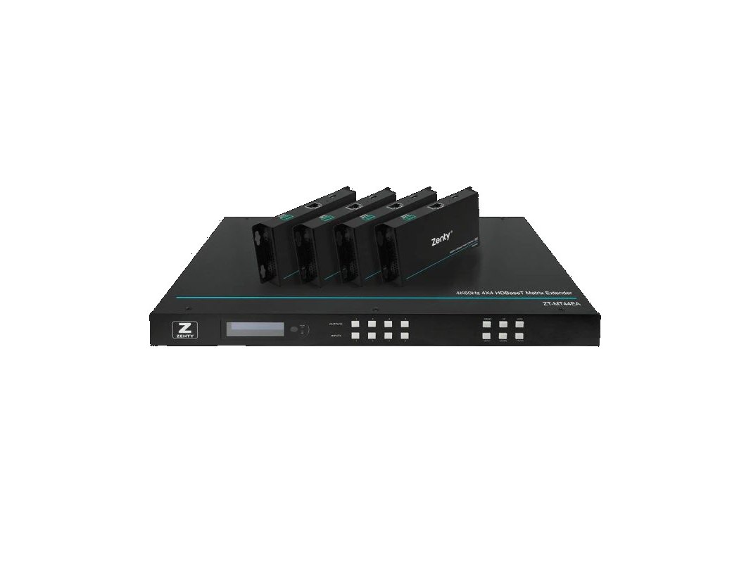 Zenty ZT-MT44EA matrix switcher