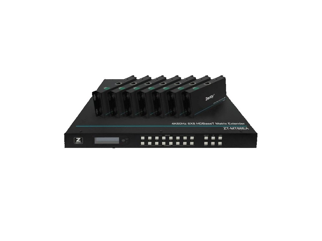 Zenty ZT-MT88EA matrix switcher